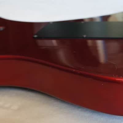 Yamaha RGX 512J HSS CAR Select by EMG pickups 24.75" Scale Rare image 19
