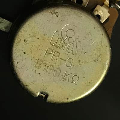 Honey Vibra Chorus - Rare Uni-Vibe version image 12