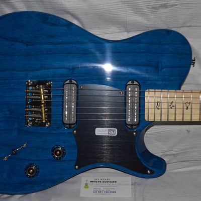 PRS NF53 2024 - Blue Matteo image 4
