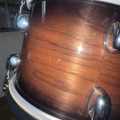 Gretsch Catalina Special Edition 2020 Drum Set Walnut Burst image 6