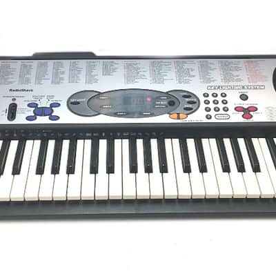 Radio Shack Electric keyboard LK-1161 image 1