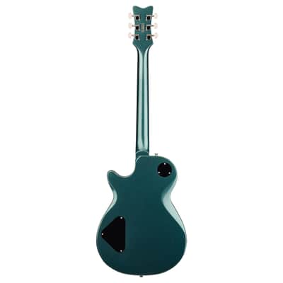 Used Gretsch Electromatic Jet Club Electric Guitar - Druid Green image 8