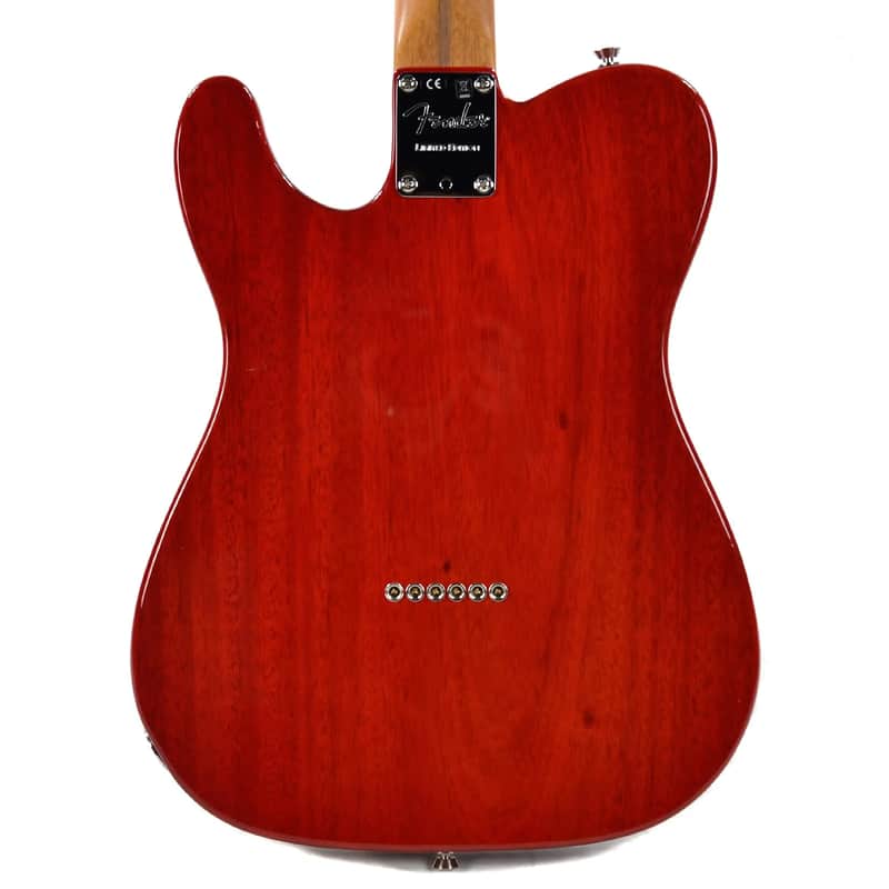 Fender American Professional Telecaster Deluxe Shawbucker Mahogany image 4