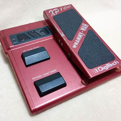 Digitech XP-100 Whammy Wah | Reverb UK