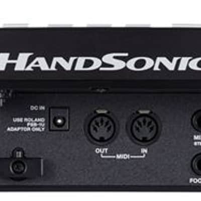 Roland HPD20 Handsonic Hand Percussion Controller image 3