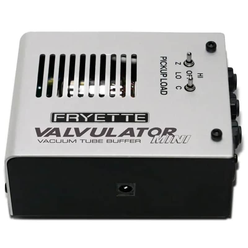 Fryette Valvulator Mini 250v Vacuum Tube Buffer, Model V1M image 1