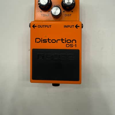Boss Roland DS-1 Distortion Guitar Effect Pedal image 1
