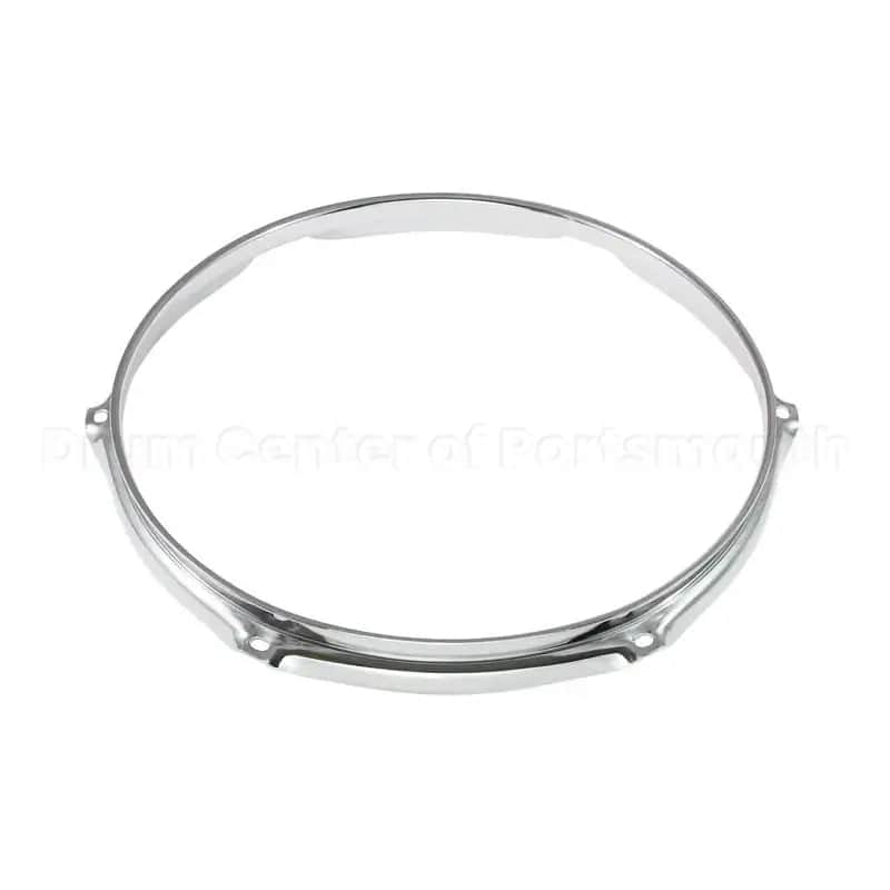 Cardinal Percussion 2.3mm Triple-Flanged Drum Hoop 14" 6-Hole image 1