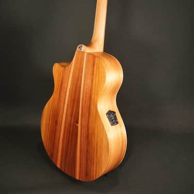 Cole Clark SRAN2EC-BB 2025 - Natural image 12