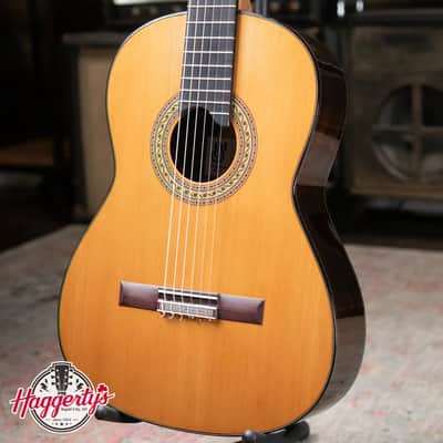 Jose Marques Tradicional Classical Guitar - Brazilian Rosewood with Hardshell Case image 1
