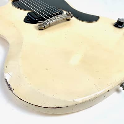 Gibson SG Junior 1965 Polaris White image 11