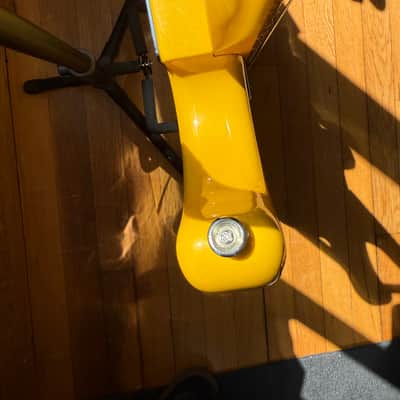 Fender Stratocaster Player II Modified 2025 - Sunshine Yellow image 7