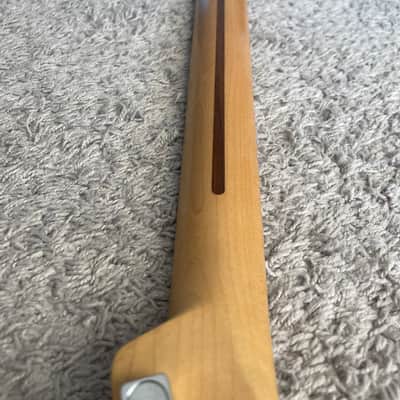 Fender Standard Telecaster 2013 MIM Lake Placid Blue Maple Fretboard Tele Guitar image 10