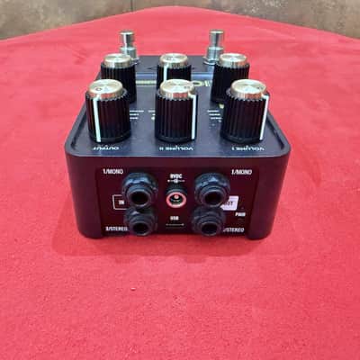 Universal Audio UAFX Lion 68 Super Lead Amp image 5