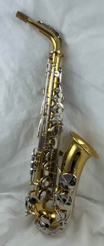 Yamaha YAS-26 Standard Alto Saxophone