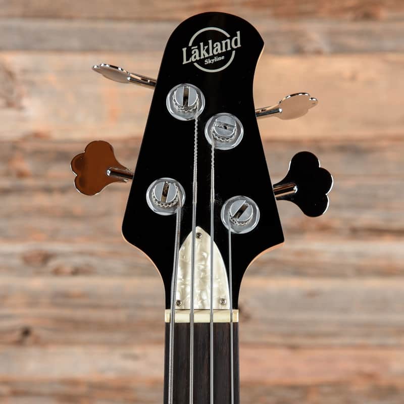Lakland Skyline Hollowbody Fretless image 6