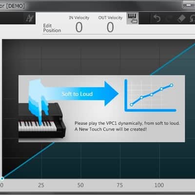 Immagine Kawai VPC1 Virtual Piano Controller COMPLETE STUDIO BUNDLE - 10
