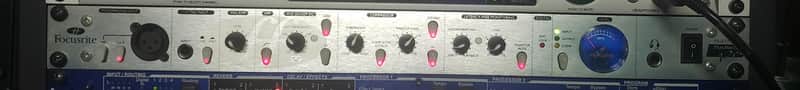 Immagine Focusrite Platinum TrakMaster Pro Channel Strip - 1