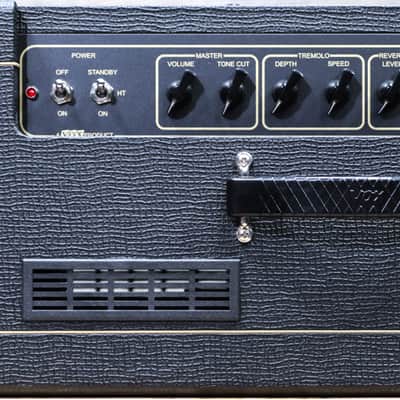 Vox AC15H Custom Head 15-Watt RMS All-Tube 16 or 8 Ohms Guitar Amplifier Head image 5