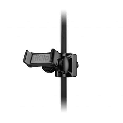 IK Multimedia iKlip Xpand Mini Adjustable Phone Holder image 3