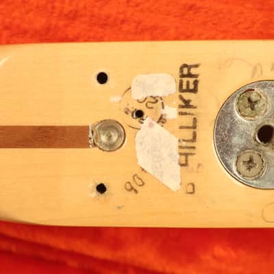 1980 Fender Telecaster Deluxe Natural image 22