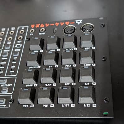 Keycaps for Behringer RS-9 Rhythm Sequencer image 5