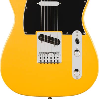 Fender Player II Modified Telecaster MP Sunshine Yellow w/bag image 2