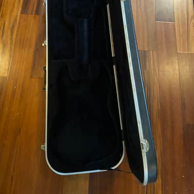 Road Runner Black Molded Electric Guitar Case for Fender Strat Tele image 3