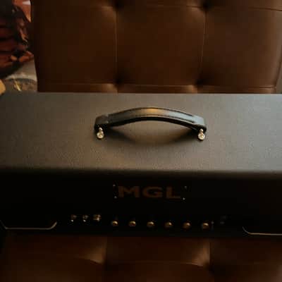 MGL 50 HG 2020 - Black Tolex image 2
