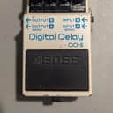 Boss DD-6 Digital Delay (Dark Gray Label) 2002 - 2008 - White