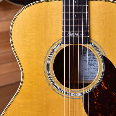 Martin OMJM John Mayer Signature Model image 12
