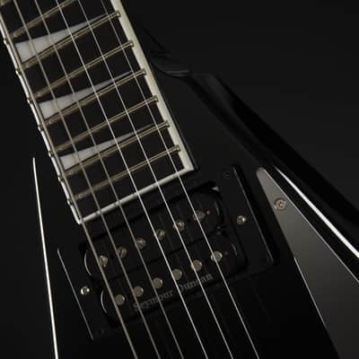 Jackson MJ Series Rhoads RRT EB Gloss Black - Electric Guitar image 7