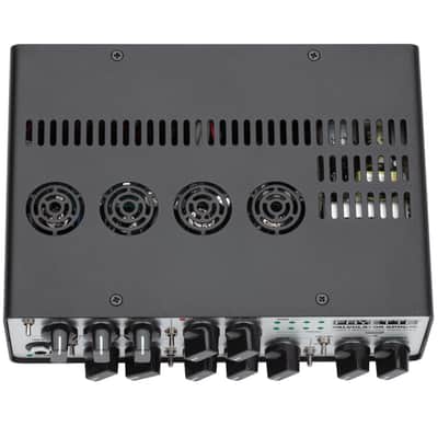 Fryette Valvulator® GPDI/IR - Direct Recording Tube Amplifier image 4