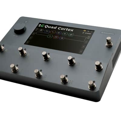 Neural DSP Quad Cortex Floor Modeller image 2