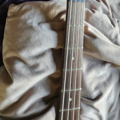 Jackson JS Series Spectra Bass JS2 - Snow White image 3