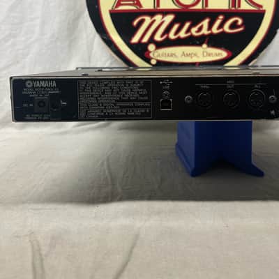 Yamaha Motif-Rack ES Tone Generator Synthesizer Rack Module image 6
