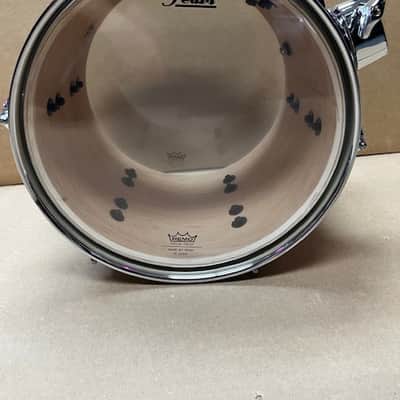 Pearl Export Series 10"x8" Rack Tom W/ Optimount - Pure White image 9