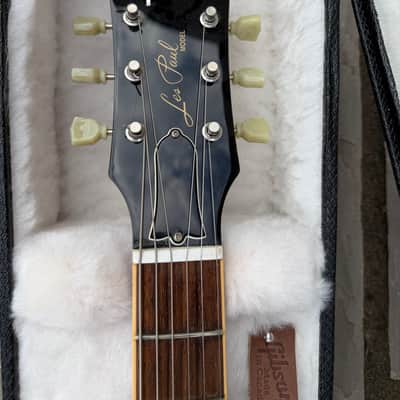 Gibson Les paul 2008 - Cherry sunburst Bild 3