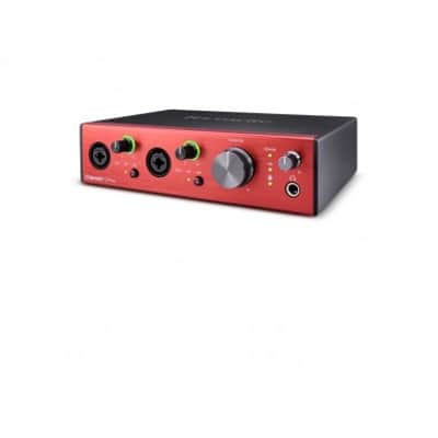 Focusrite Clarett+ 2Pre image 4