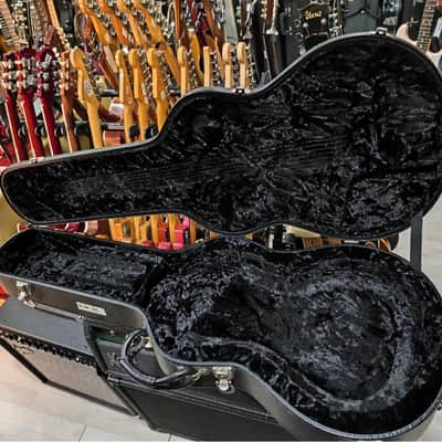PRS Hollowbody II 2003 Dark Cherry Sunburst for sale or Trade image 23