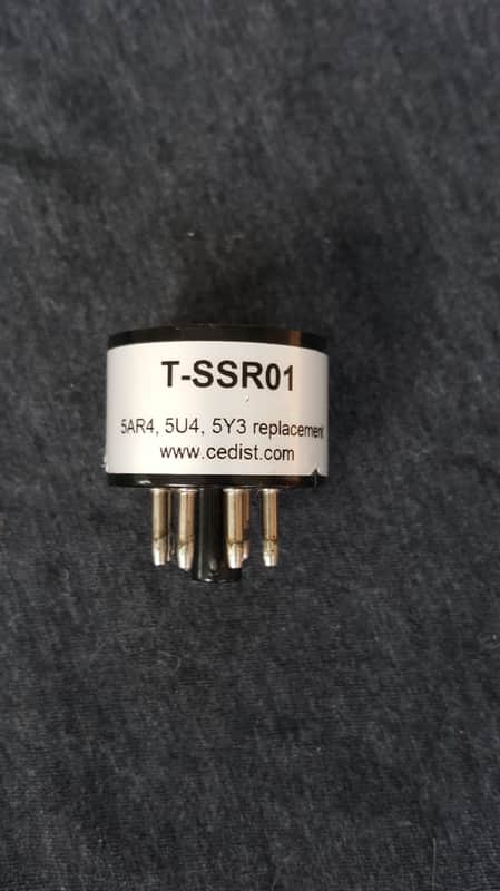 Cedist Solid State Rectifier image 1