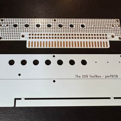 Portabellabz Perfbob 208 Toolbox Bob Expander PCB image 1