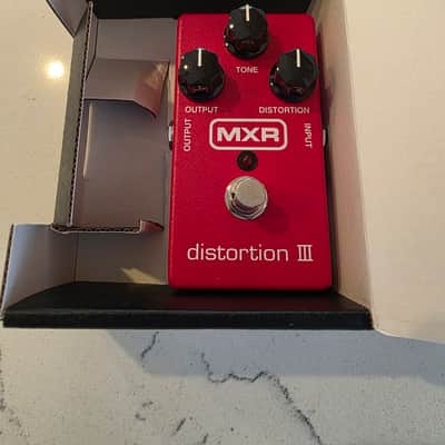 MXR M115 Distortion III 2025 image 2