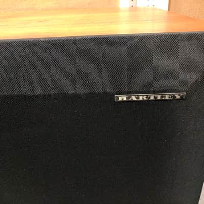 Hartley SW-24 Speakers (Bob Ludwig mastering subwoofers) image 3