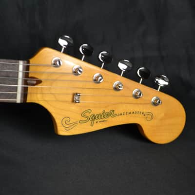 Squier Classic Vibe '60s Jazzmaster - Sonic Blue image 7