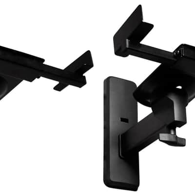 Pair Presonus Eris E3.5 3.5" Powered Studio Monitor Speakers+Wall Mount Brackets image 4