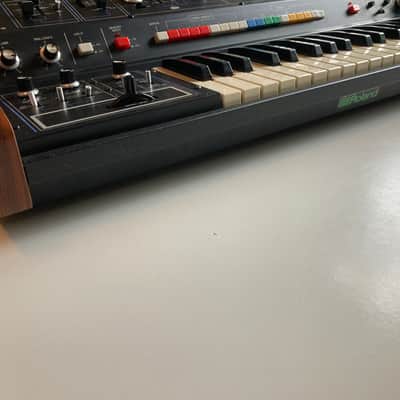 Roland MRS-2 ProMars 37-Key Duophonic Synthesizer 1978 - 1982 - Black image 12