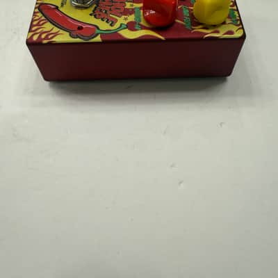 Steel Panther Butthole Burner Distortion Limited Rare Guitar Effect Pedal image 5