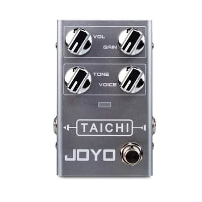 Joyo R-02 Taichi Low Gain Overdrive Pedal Free Shipment,price include the import duty for US buyer image 1
