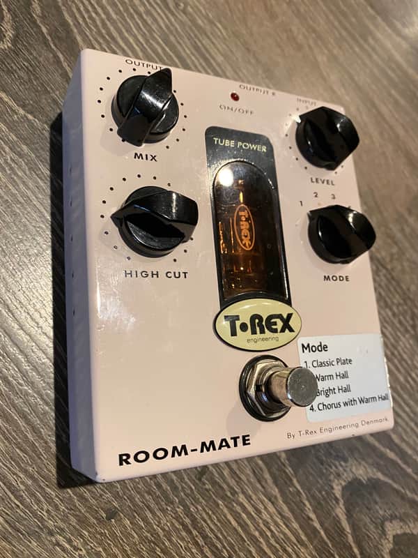 T-Rex Room Mare Tube Reverb image 1